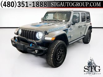 2023 Jeep Wrangler 4xe