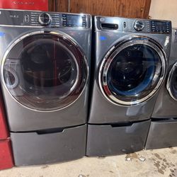 Washer and dryer GE 1000$