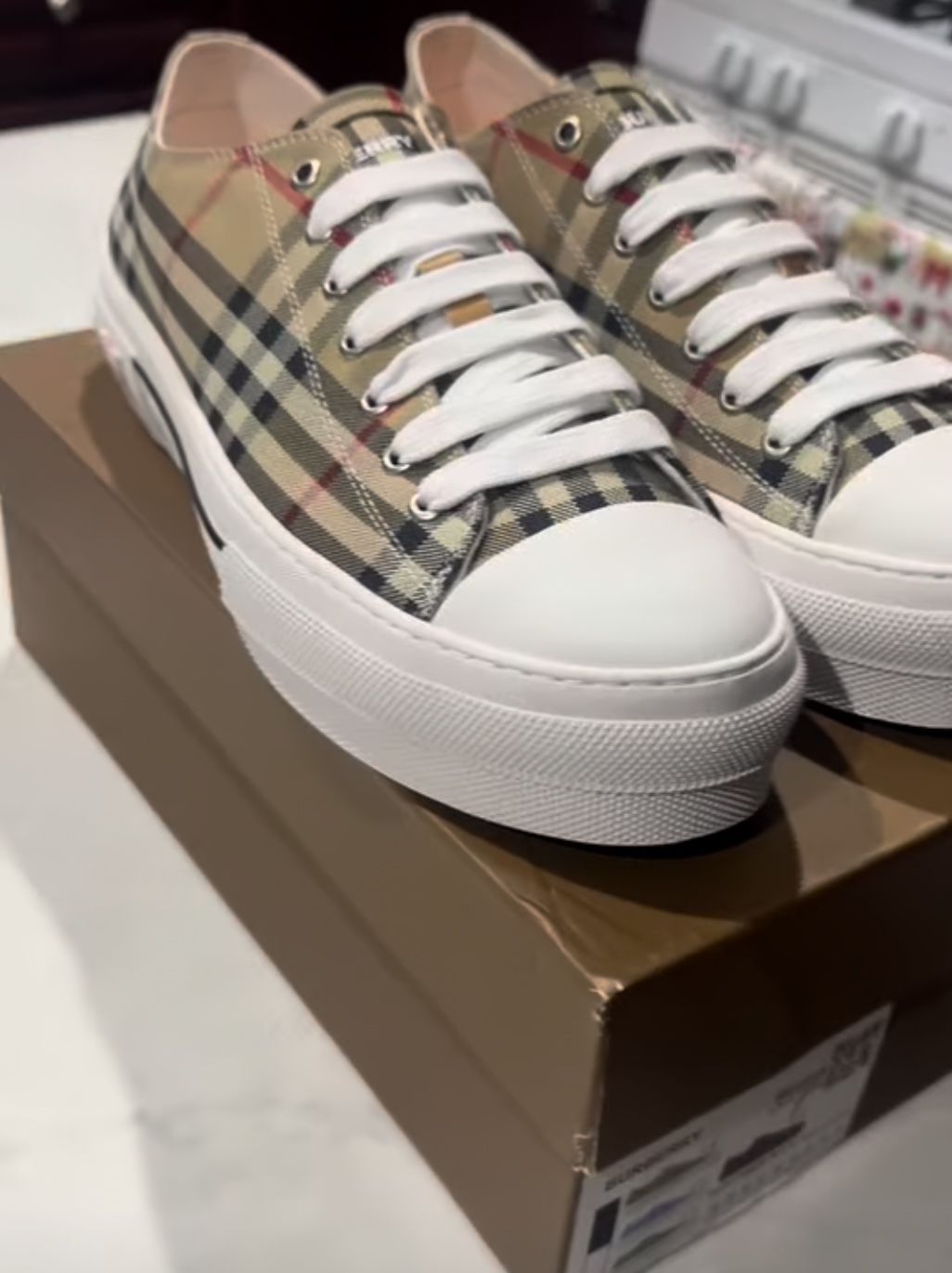 Burberry Shoes