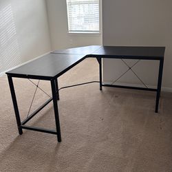 Computer L table