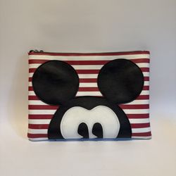 Disneys Mickey Mouse Makeup Pouch