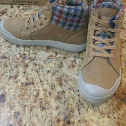 Keen Womens Mid Top Boots
