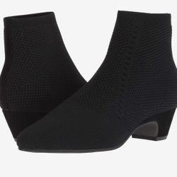 Eileen Fisher Purl Women's boots.size8.retail $225. Current line.worn inside once