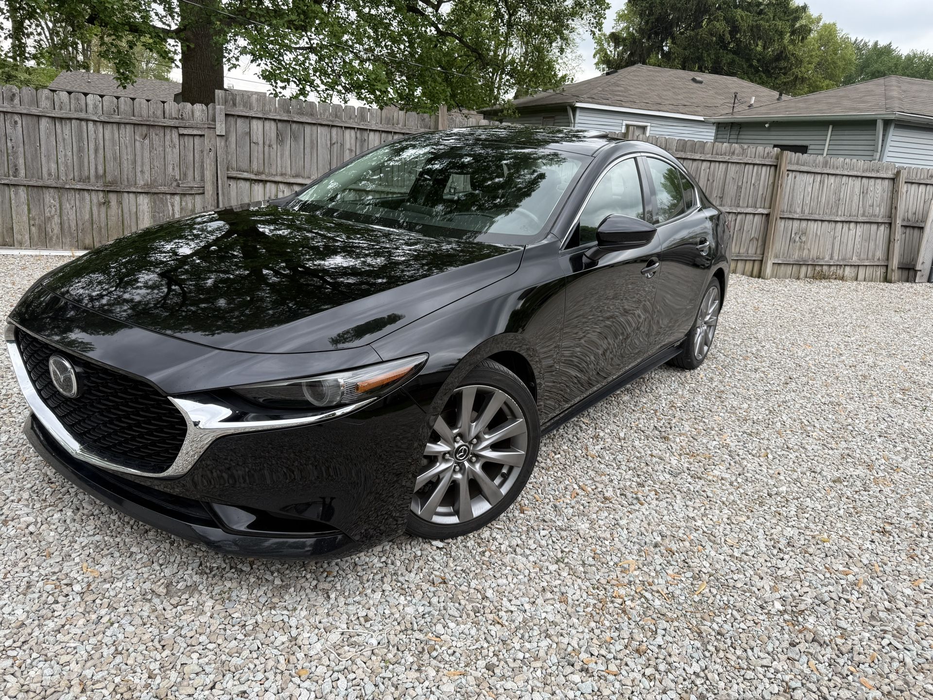 2019 Mazda Mazda3