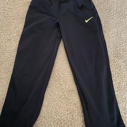 Nike Track Sweat Pants Boys Size 5