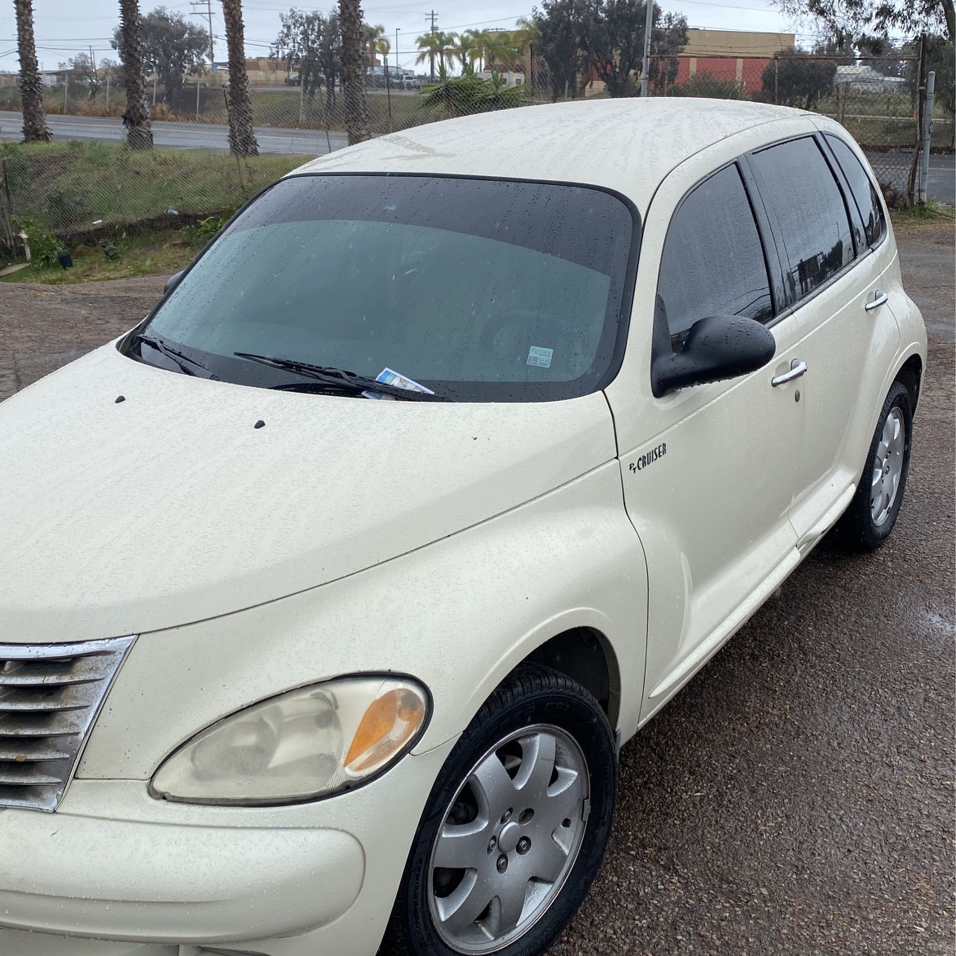 2005 Chrysler PT Cruiser