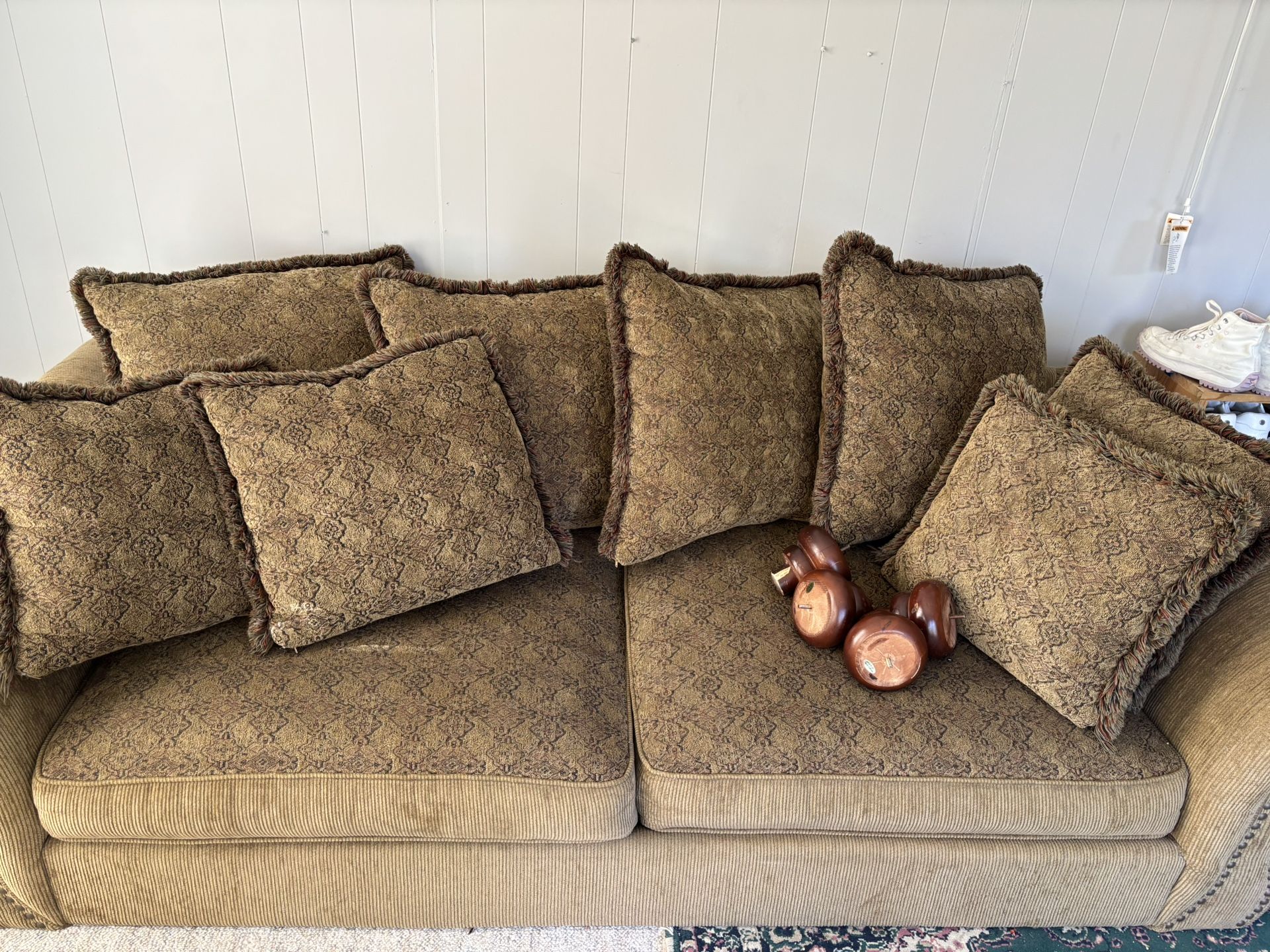 3 Piece Couch