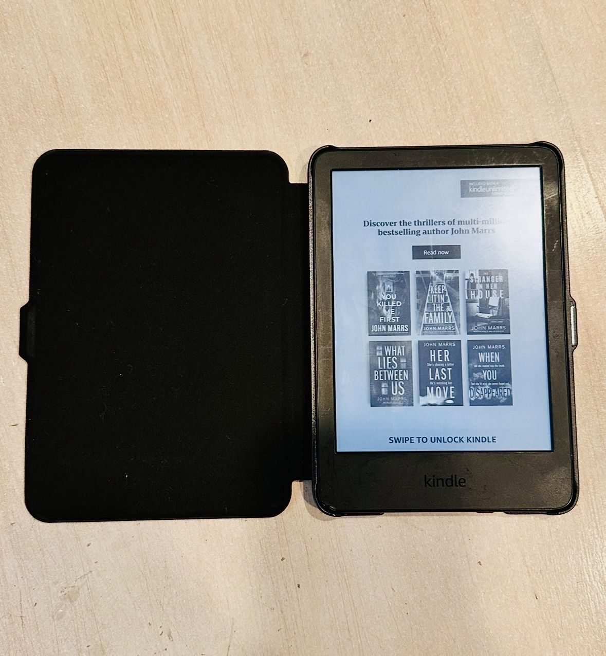 Kindle 11th Generation 16GB Excellent condition