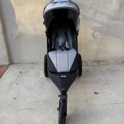 BRAND NEW Jeep PowerGlyde Pro Jogging Stroller – Never Used 