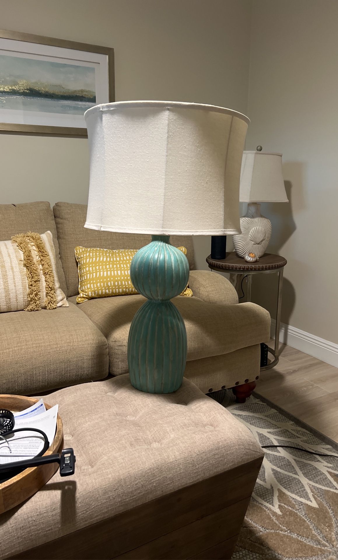 Table Lamp for Sale in Boca Raton, FL OfferUp
