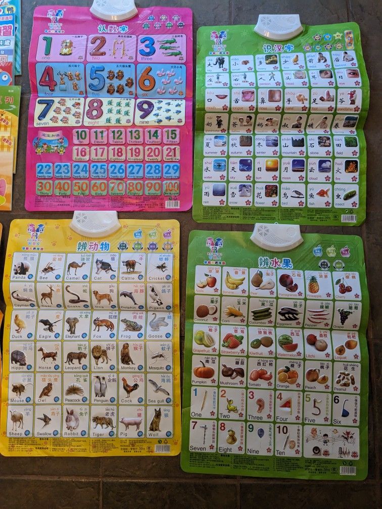 Learn Chinese For Kids