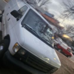 1994 Ford E350