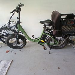 Gokeep E bike