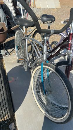 3 Bikes 1 Del Sol And 2 Schwinn