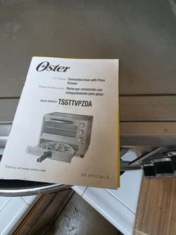 Oaster Convection Oven