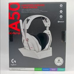 Logitech G Astro A50