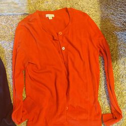 $3 Cardigans - The Limited And Target - Medium, OCOTILLO And Mcqueen 