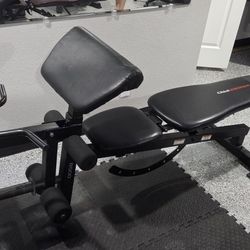 Workout Bench