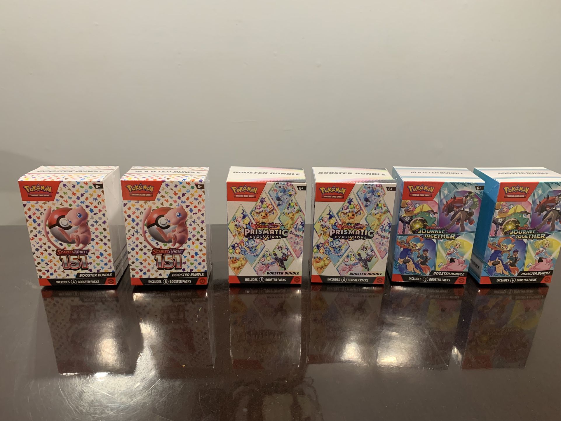 Pokemon Buster Bundles 