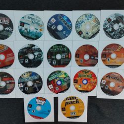 $5 Loose PS2 Games