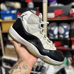 Nike Air Jordan 11 Concord 2018 No Box 
