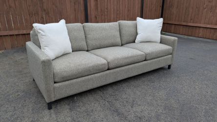 Room and Board Metro sofa