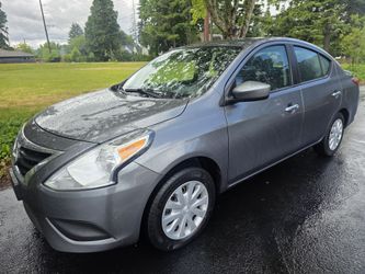 2017 Nissan Versa