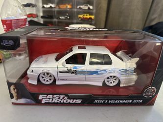 Fast & Furious Jeta