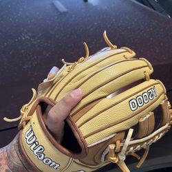 A2000 Pro stock Glove $160 11.75