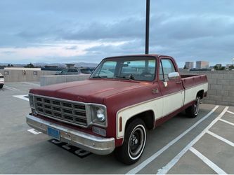 1977 gmc c-10