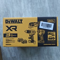 DeWalt DCK350T1