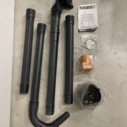 Gutter Cleaner, Worx Brand