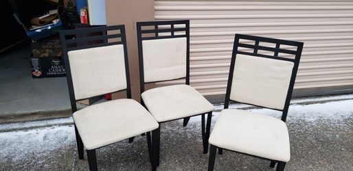 Nice dining chairs