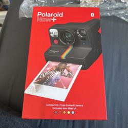 Polaroid Now+