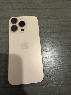 iPhone 16 Pro for Sale – Excellent Condition