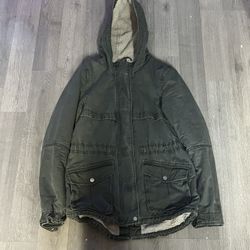 Winter Jacket Fits Like A Size Xs