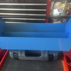Tool box carrier
