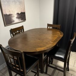 Solid Wood Table