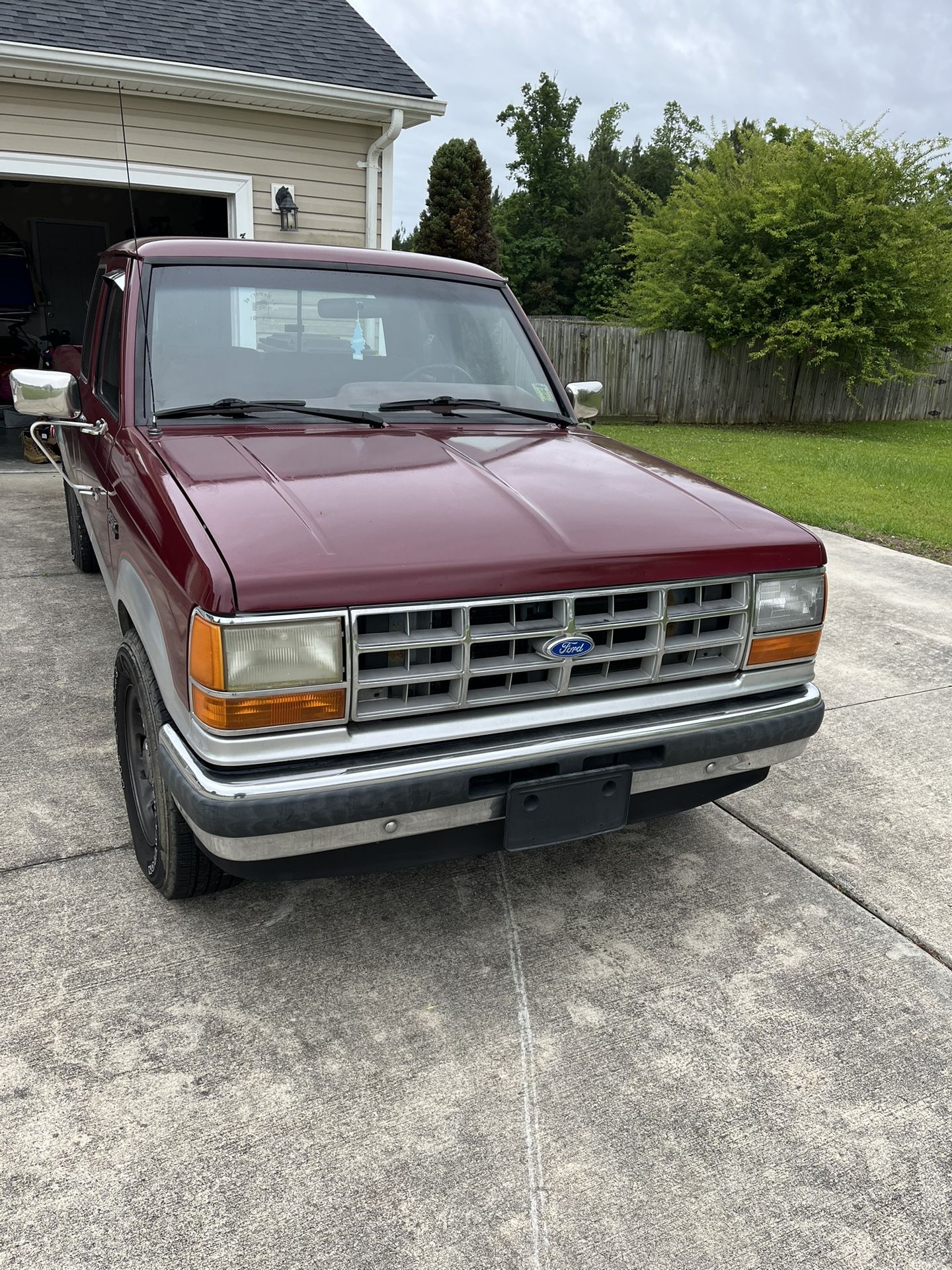 1990 Ford Ranger