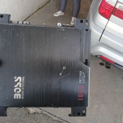 Boss Audio Systems 