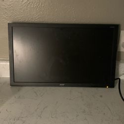 Acer Monitor 