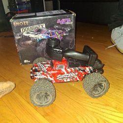  RC TRUCKS 1:16 SCALE