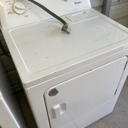 #71 Whirlpool Dryer. Electric 