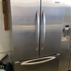 KITCHENAID 3 DOORS 