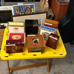 Cigar Colorful Gift Boxes (8)