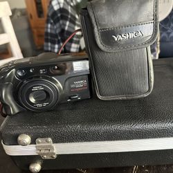 35 Mm Camera