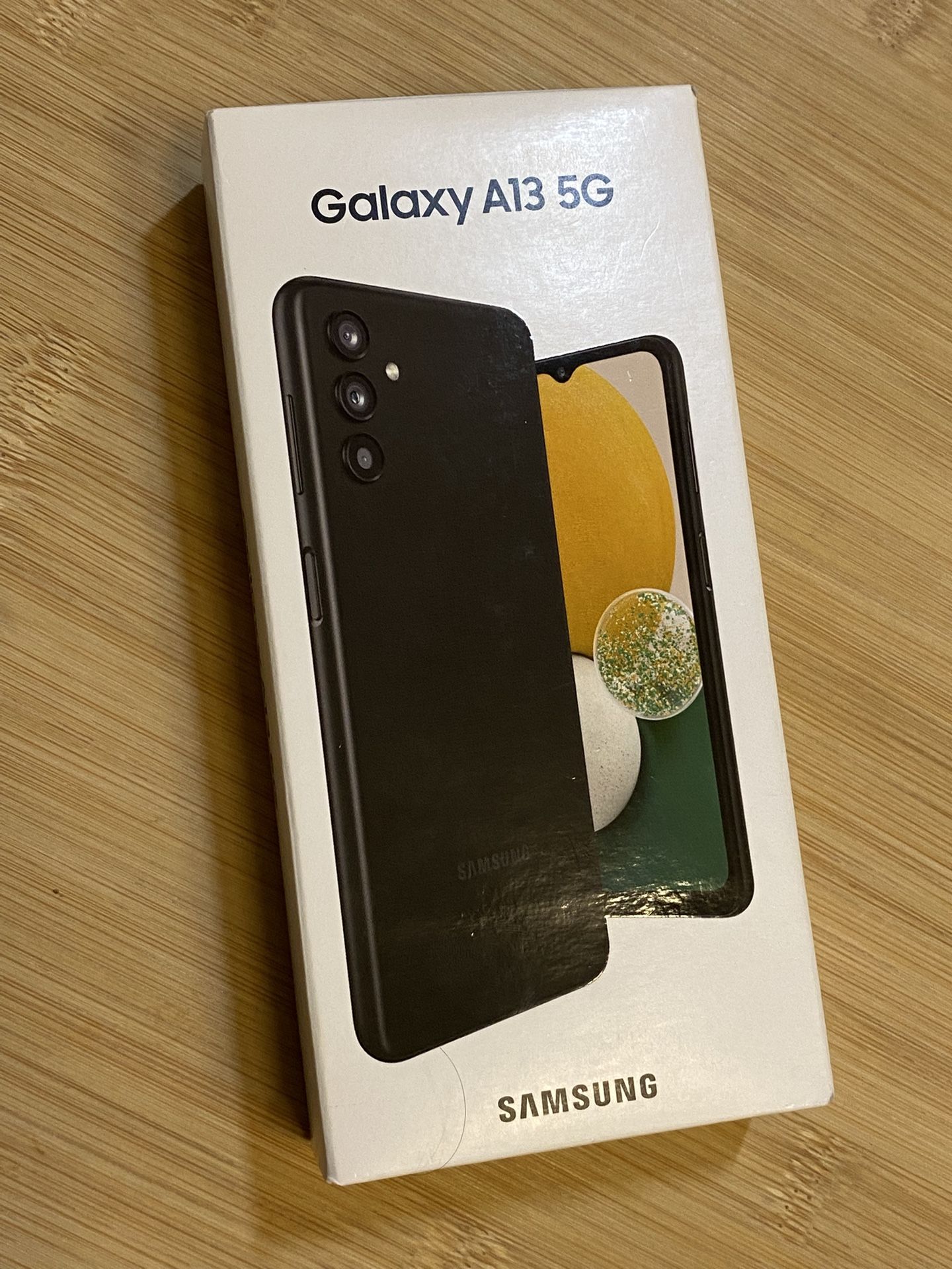 Galaxy A13 5G Fully Unlocked