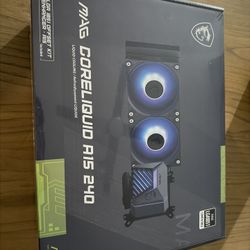 MSI Liquid Cooler 240mm AIO