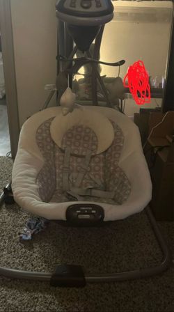 Graco Simple Sway Baby Swing