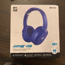 Wireless Bluetooth Headphones 